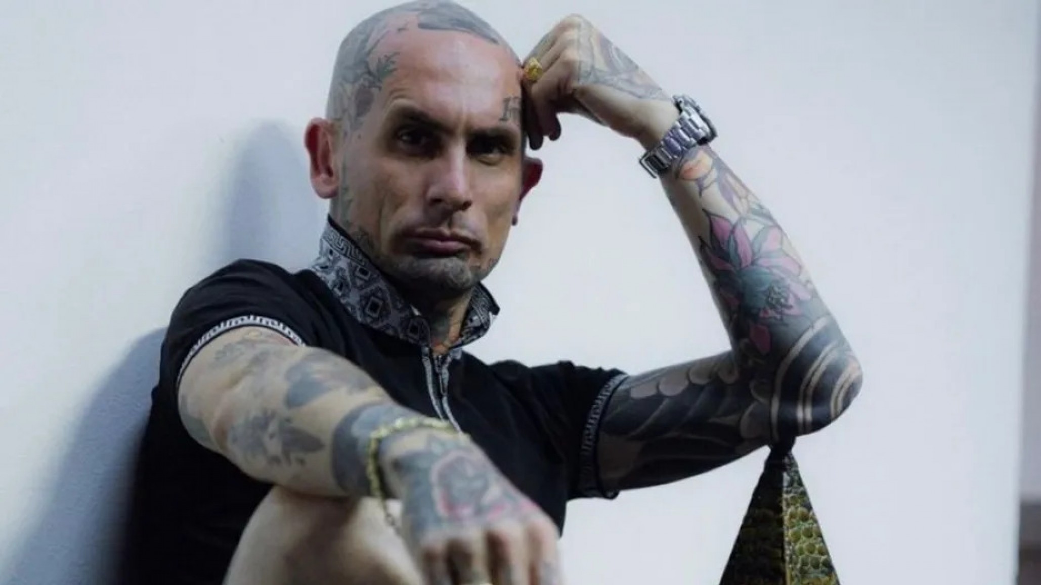 El video del cantante de Ke Personajes que preocupó a sus fans