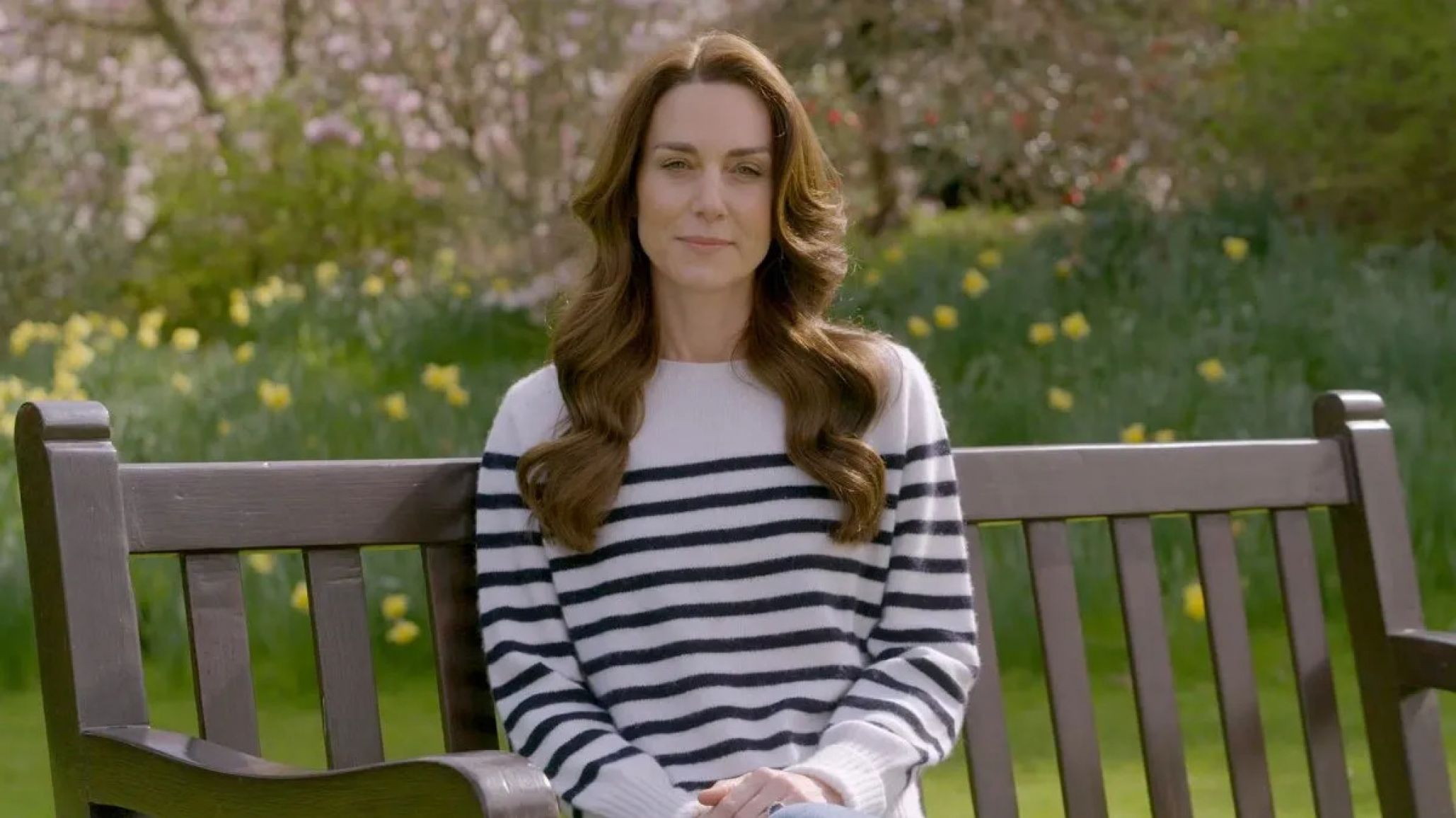Kate Middleton anunció que tiene cáncer y confirmó haber iniciado un tratamiento de quimioterapia