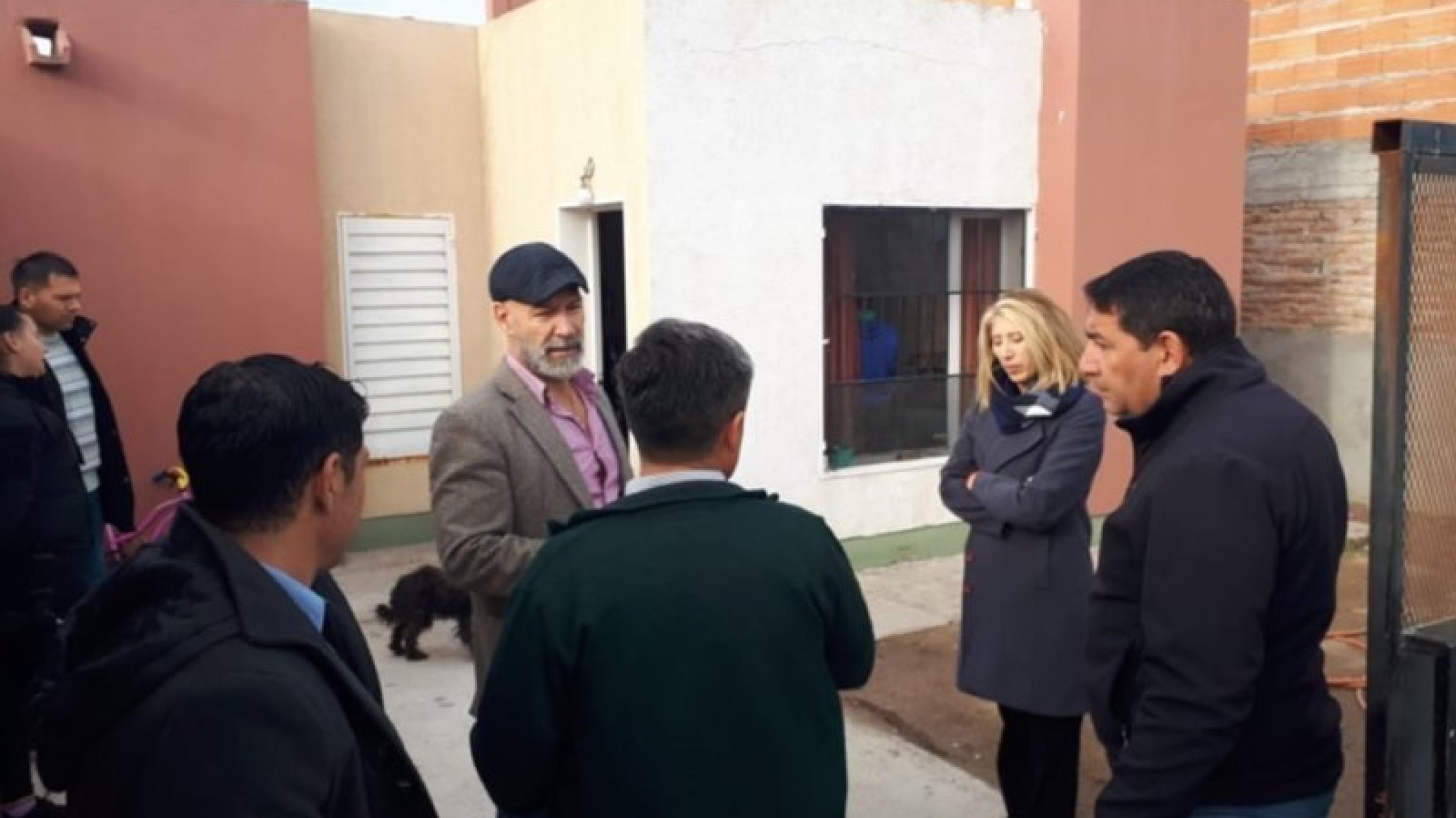 Trelew: Termotanques, colchones y cocinas entre lo incautado en la casa de un ex empleado municipal