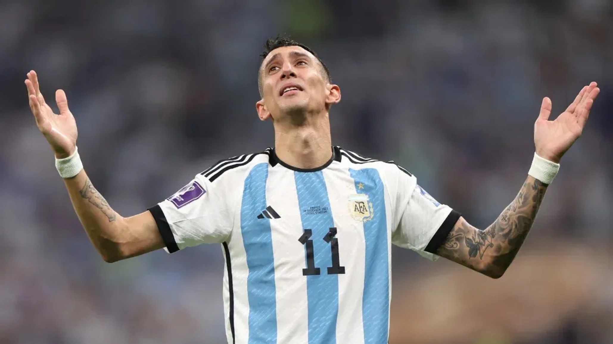 La fuerte amenaza a Di María en Rosario: "Ni Pullaro te va a salvar"