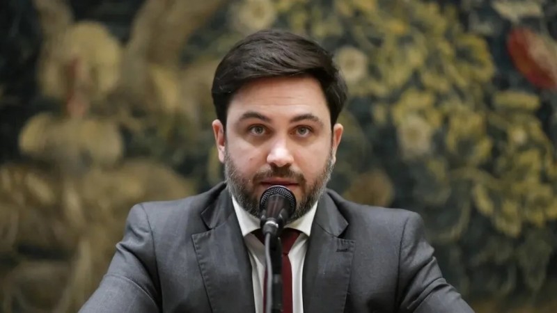 Marra sobre la Marcha Universitaria: "Respeten la educación, dejen de usarla como mecanismo de financiamiento político"