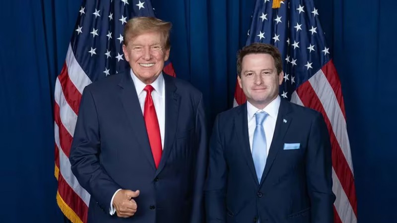 Alex Campbell: "La reelección de Trump podría generar una oportunidad única para Argentina"