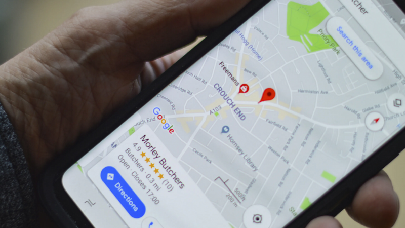 Emotivo hallazgo en Google Maps: Descubrió a su papá fallecido en una foto antigua de su vecindario