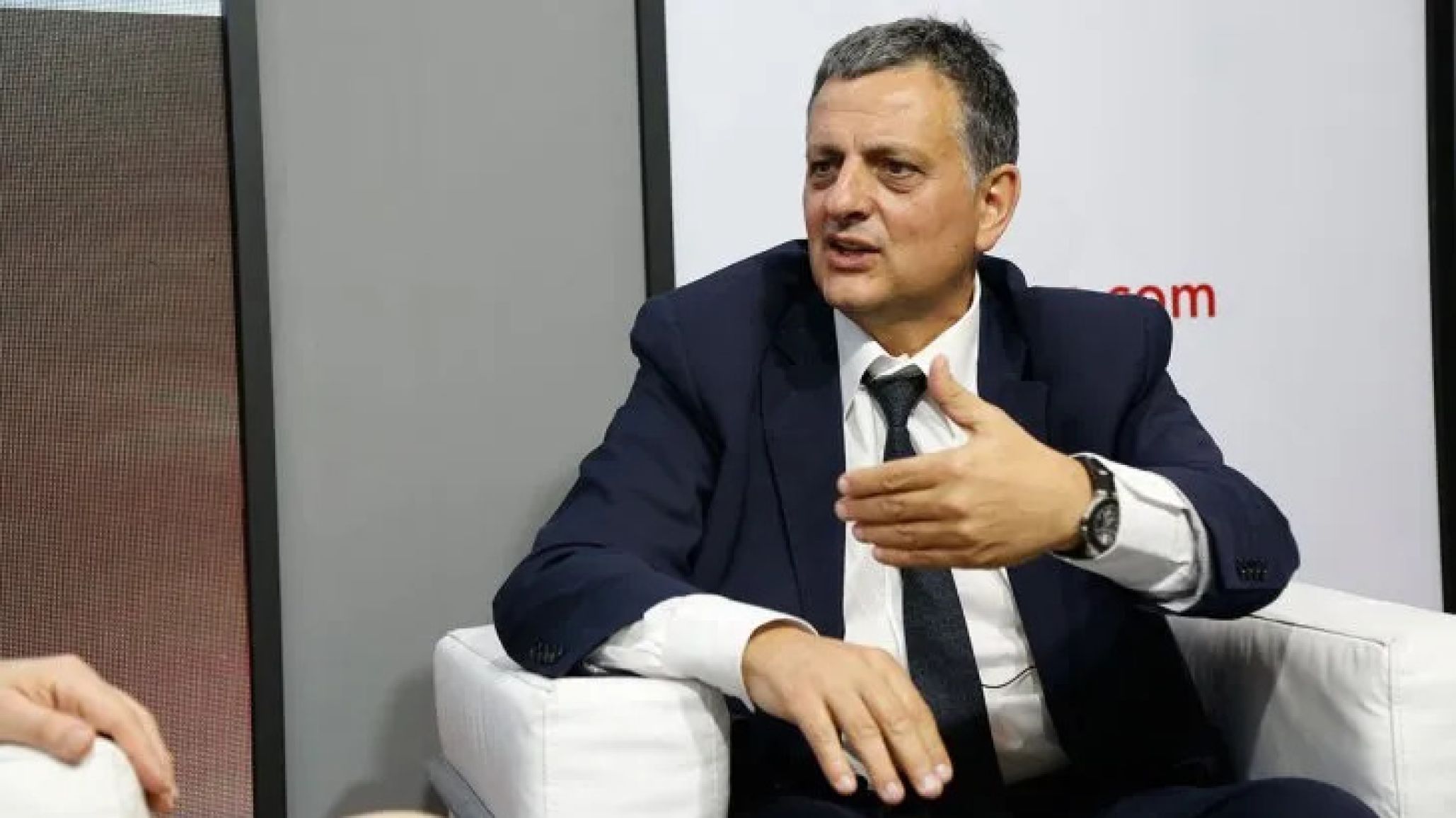 El plan de Mar韓 para YPF: "Que la Argentina exporte 30.000 millones de d髄ares en 2031"