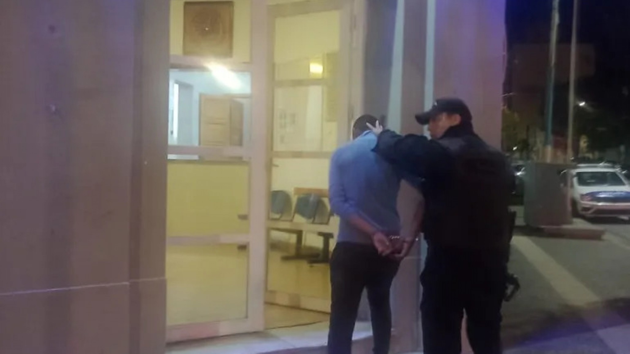 Entró a obra en construcción, amenazó al dueño y terminó detenido