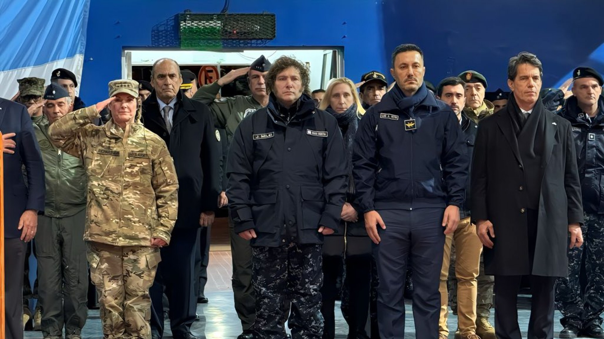 Luis Petri sobre la alianza con Estados Unidos: "estamos recuperando nuestro rol protagónico en el mundo"