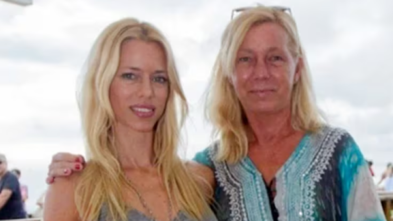 Claudia Neumann habló sobre su vínculo con la familia de Cubero y se defendió de Nicole Neumann