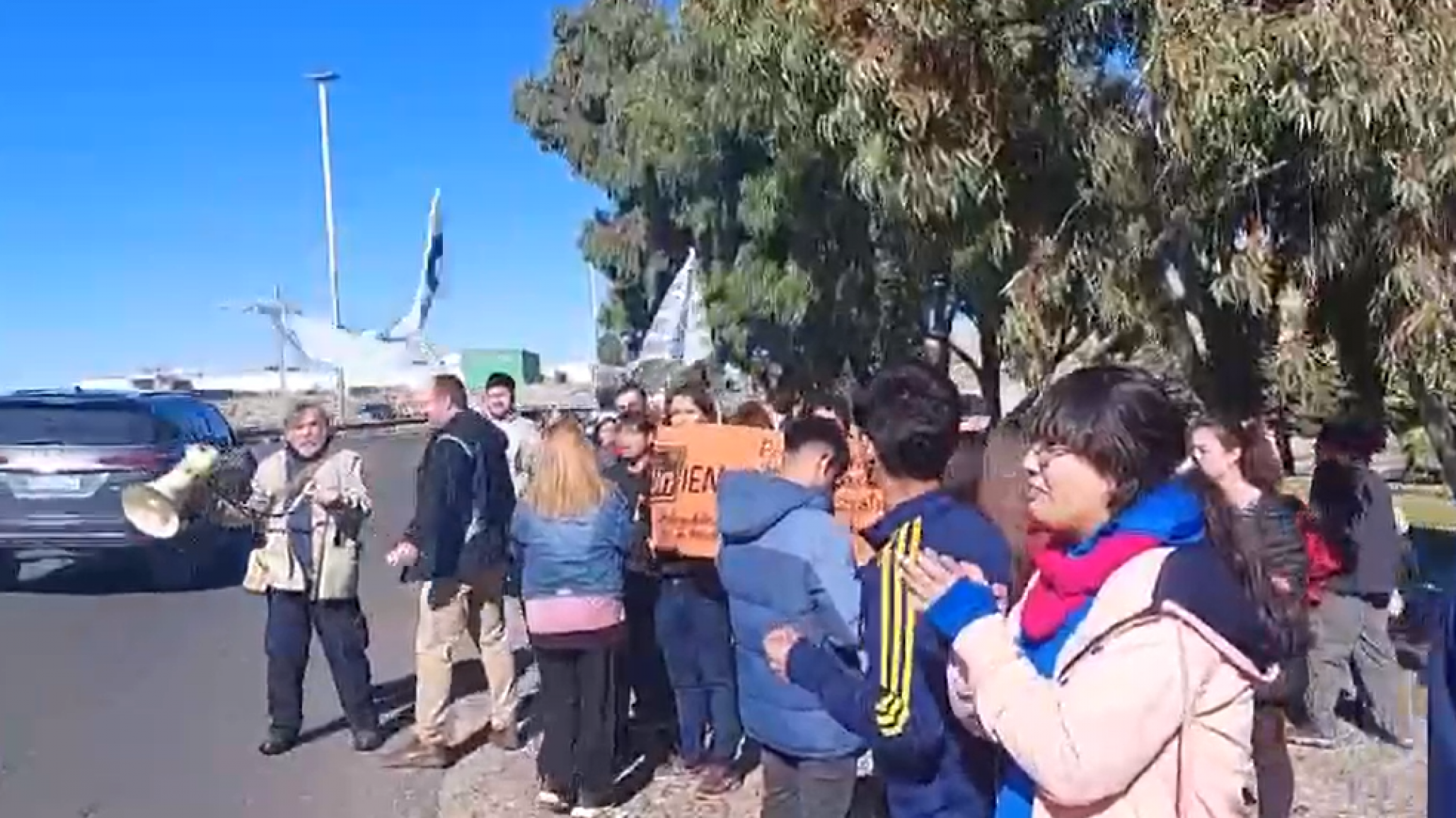 Estudiantes y docentes de la Universidad piden por un presupuesto acorde: "La situación es crítica"