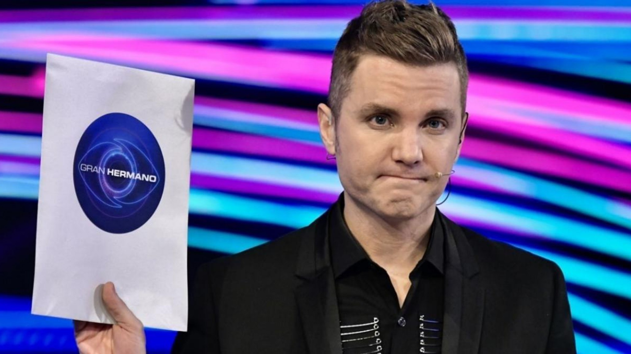 Santiago del Moro y un anuncio que cambia por completo el juego en Gran Hermano
