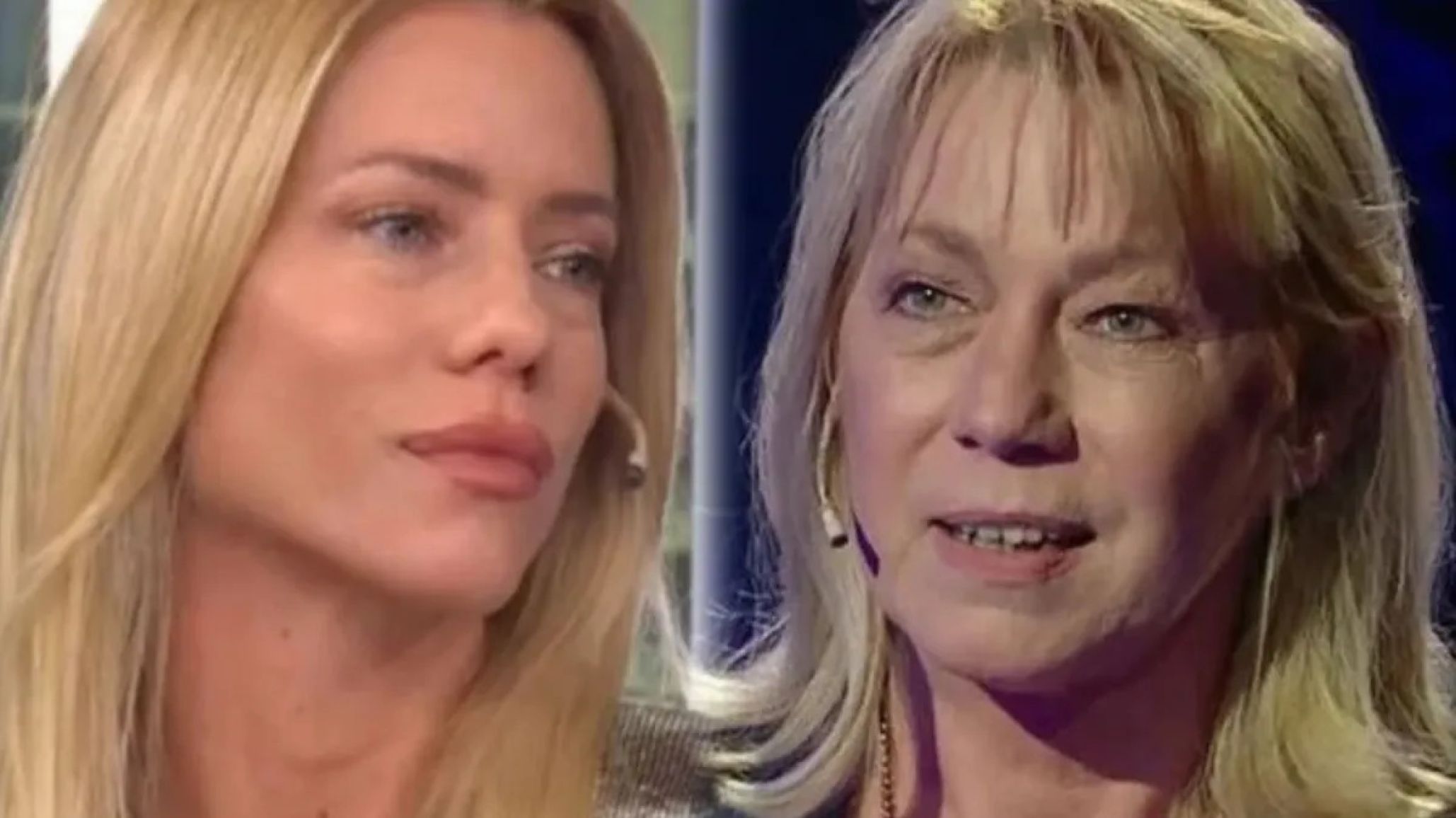 La mamá de Nicole Neumann dura con su hija: "Es un monstruo que seré la culpable de haber creado"