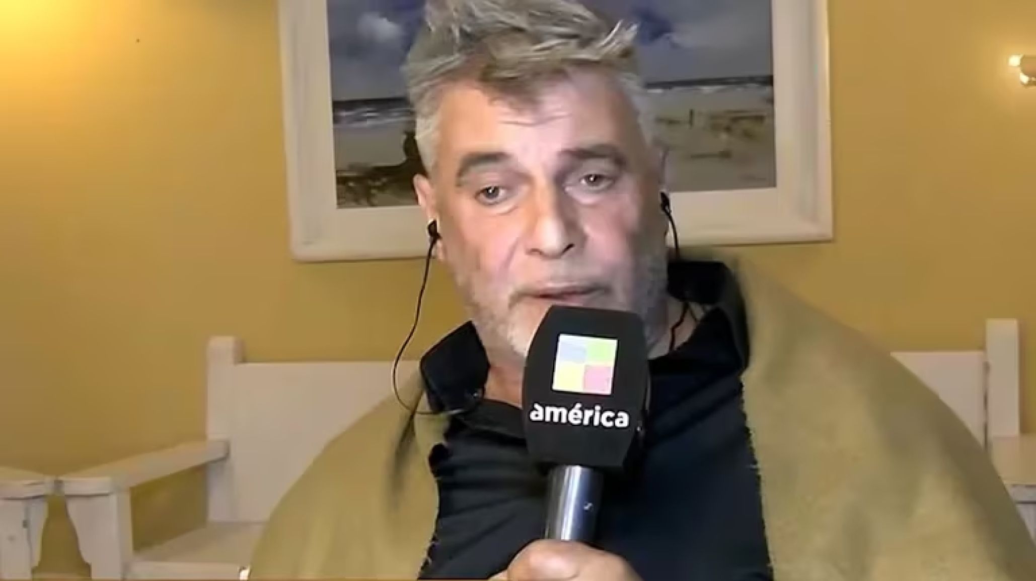 El padre de Camila Homs habló sobre la relacion de Tini y De Paul: "Empezó cuando Camila estaba embarazada"