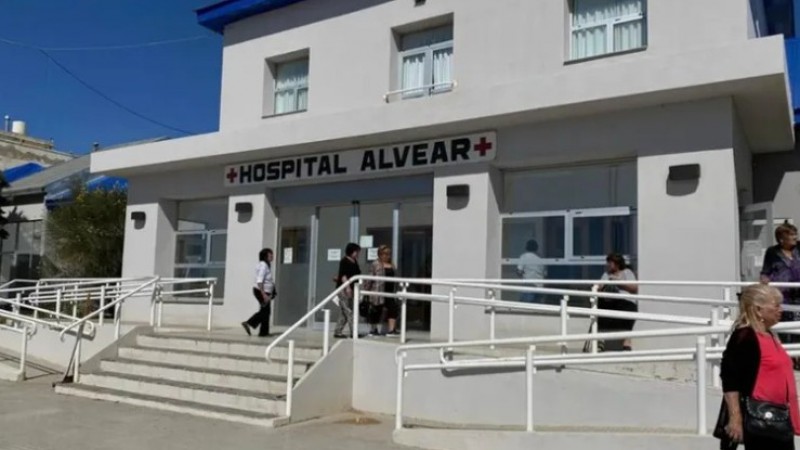 Se duplicó la demanda en la guardia del Hospital Alvear: "Por mes atendemos a 3.500 pacientes"