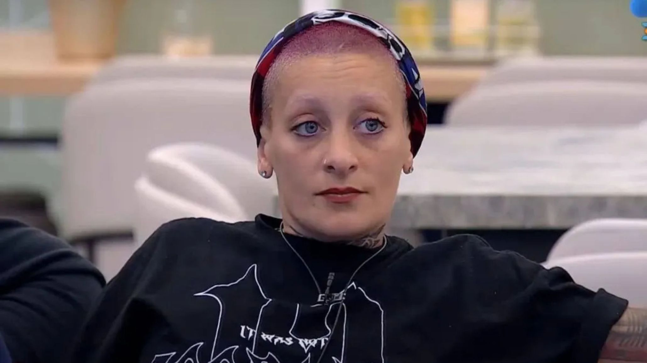 Furia regresó a la casa de Gran Hermano y reveló el resultado del estudio médico