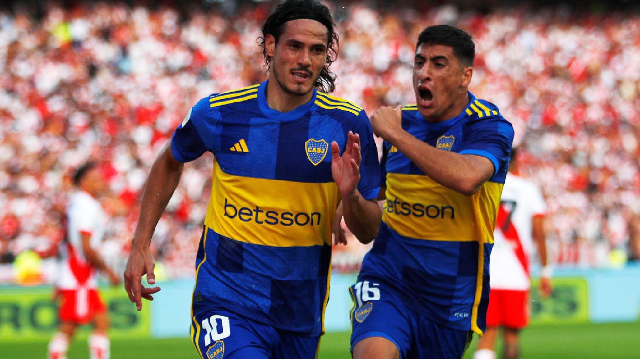 Superclásico: Boca se lo dio vuelta a River y es semifinalista de la Copa de la Liga