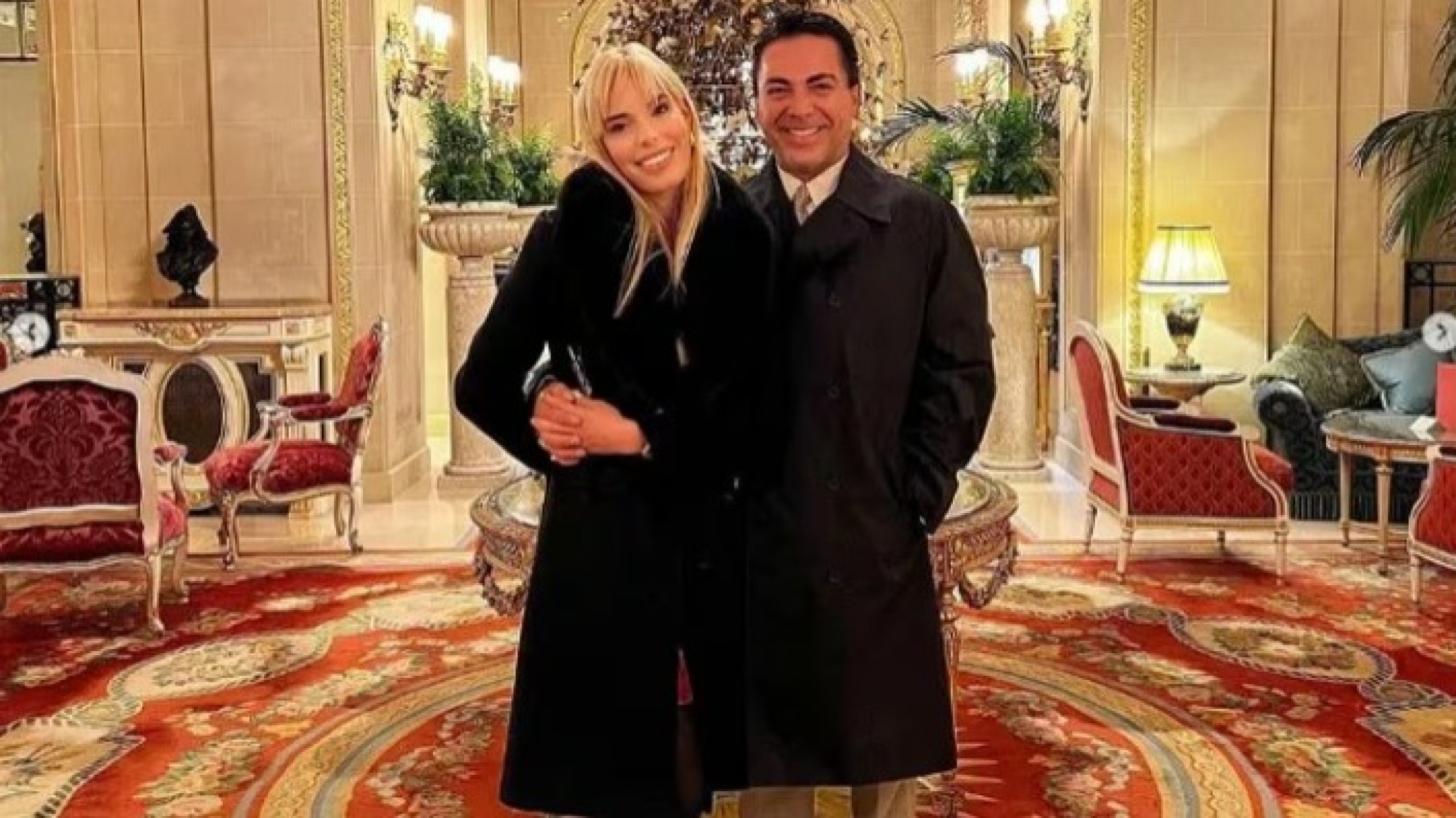 Cristian Castro se separó y su novia dijo 'no puedo...'