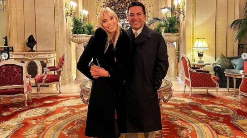 Cristian Castro se separó y su novia dijo 'no puedo...'