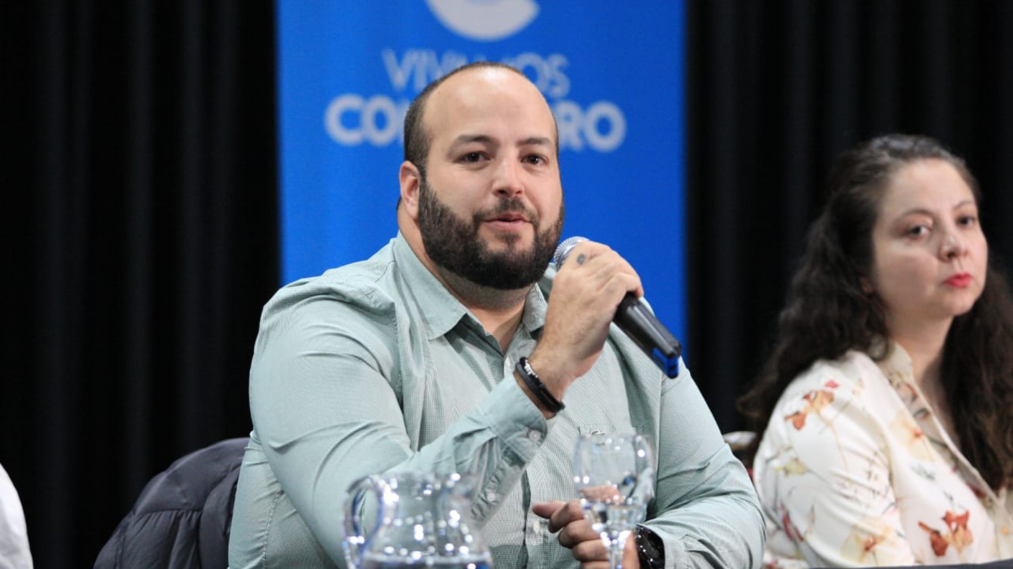 Eduardo Carrasco sobre el exitoso Trekking en Pico Salamanca: "Superó todas las expectativas"