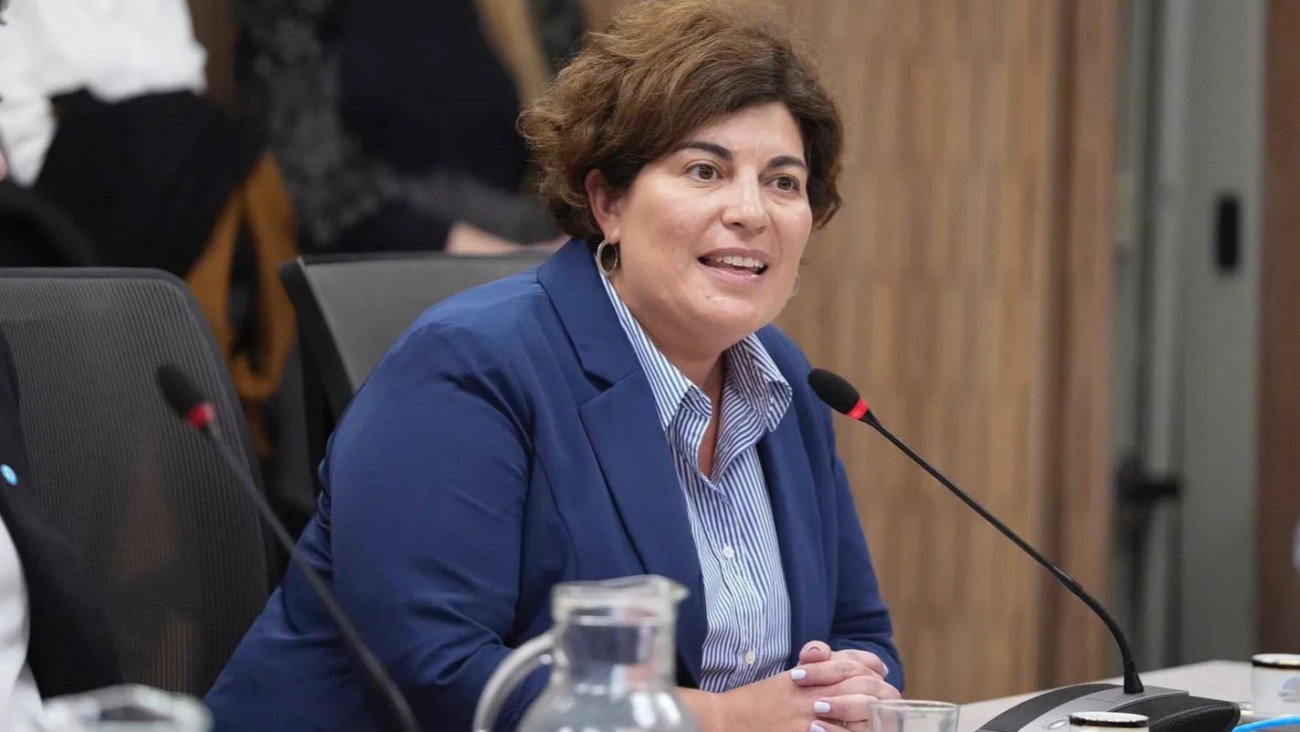 Ana Clara Romero: "Mi participación en política no depende de un cargo ni de un lugar"