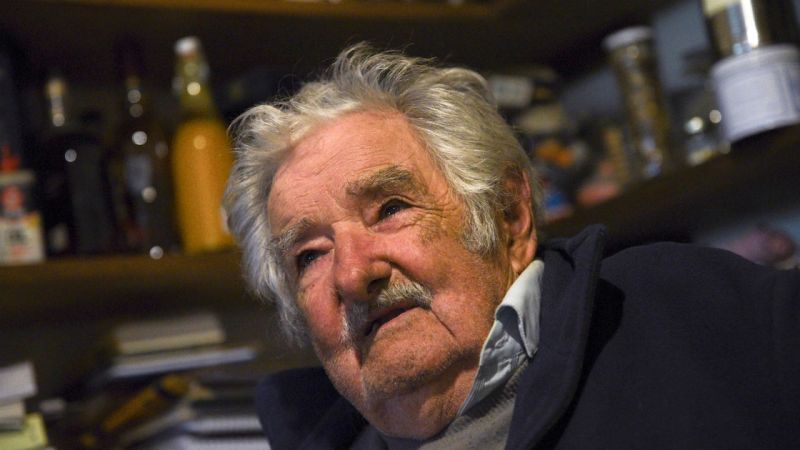 José "Pepe" Mujica tras ser diagnosticado con cáncer: "Todo lo que nace, nace para morirse"