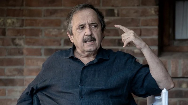 Alfonsín apuntó contra los radicales que votaron la Ley Bases: "Van a ser los primeros en saltar del barco"