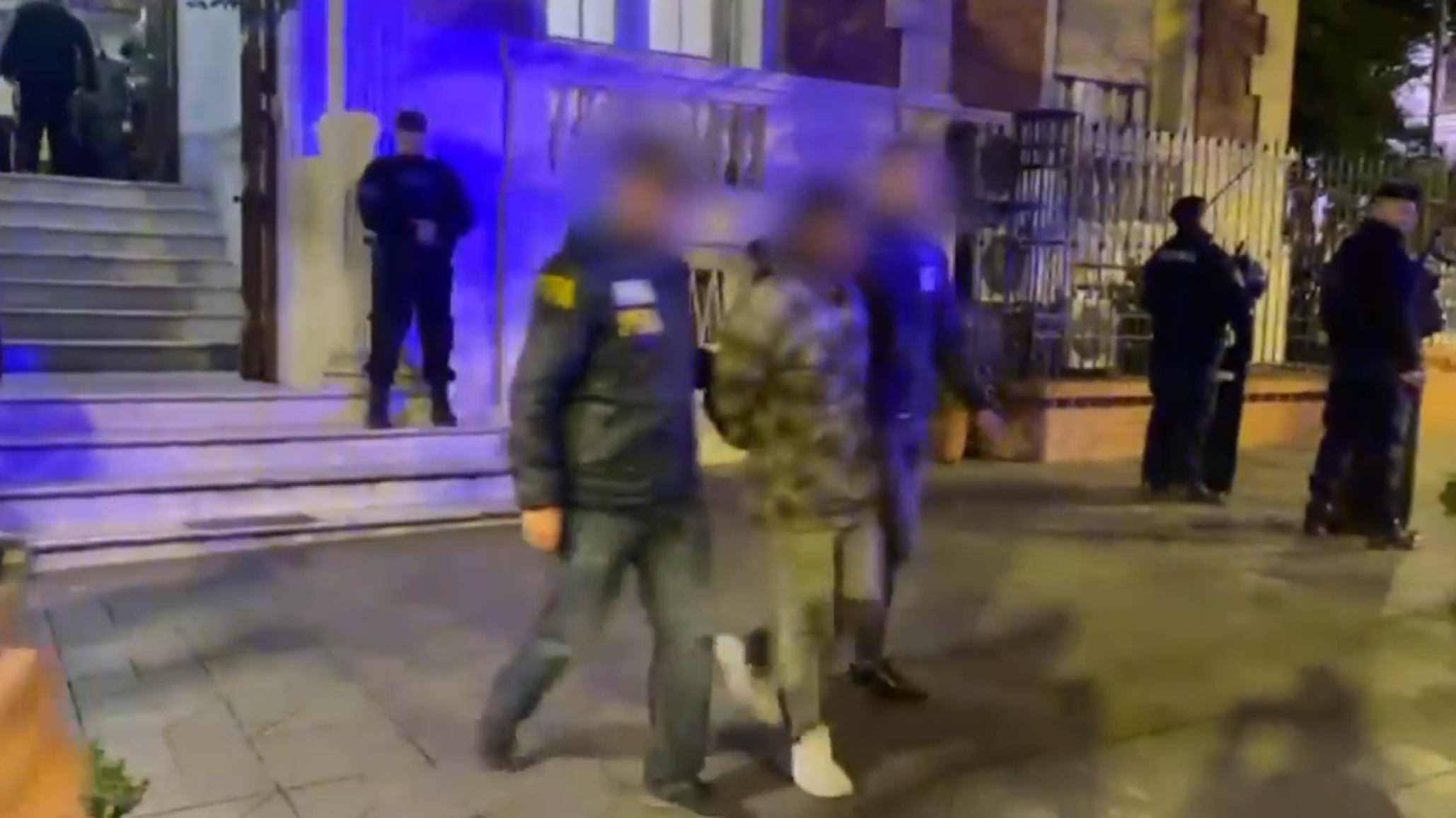 Así desmantelaron red de tráfico de drogas vinculada a Fito Macías y expulsaron a 12 extranjeros