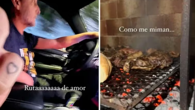 ¡El escándalo del 'Yategate' resucita! Insaurralde y Clerici, de vuelta en el centro de la polémica tras la aparición de nuevas fotos