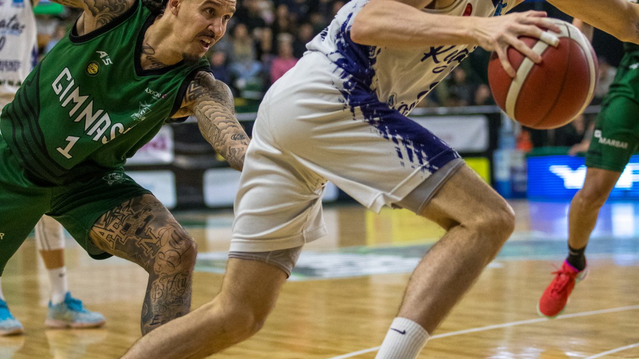 Gimnasia perdió con Regatas en suplementario 89-83