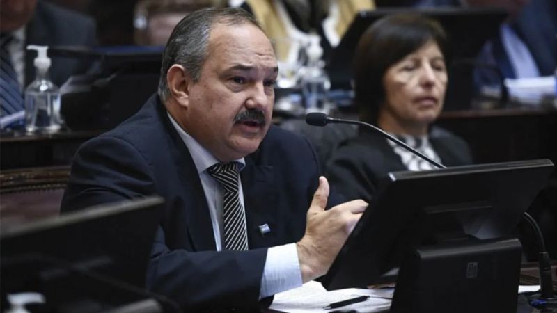 Sergio Leavy: "Que dejen vencer los alimentos en una crisis tan grande, amerita una causa penal"