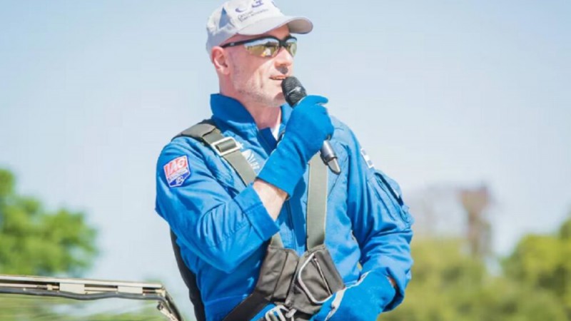 Falleció un piloto de acrobacias al estrellarse su avioneta en Entre Ríos