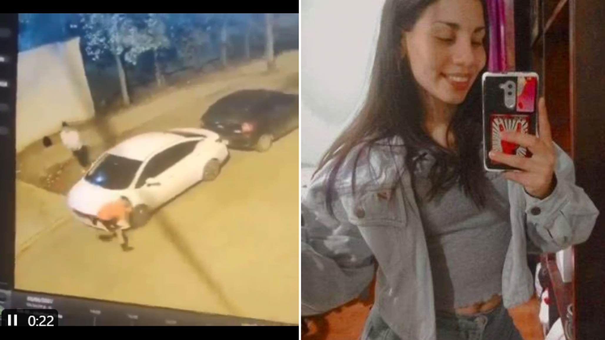 Una agente de policía persiguió a los tiros a su ex pareja y luego se suicidó