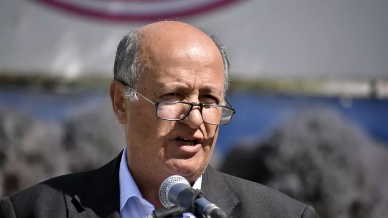 Osvaldo Luján: "Esta decisión sobre la barrera sanitaria fue inconsulta y perjudica a toda la Patagonia"