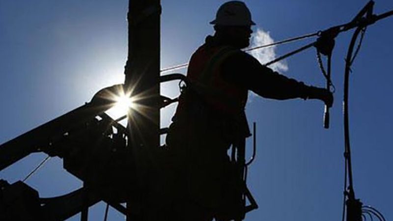 Corte imprevisto de energía afecta a siete barrios de Comodoro