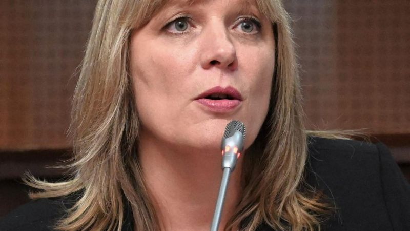 La Diputada Vanesa Abril criticó el Proyecto de Educación Financiera aprobado en Chubut: "La iniciativa es buena, pero el proyecto es muy malo"