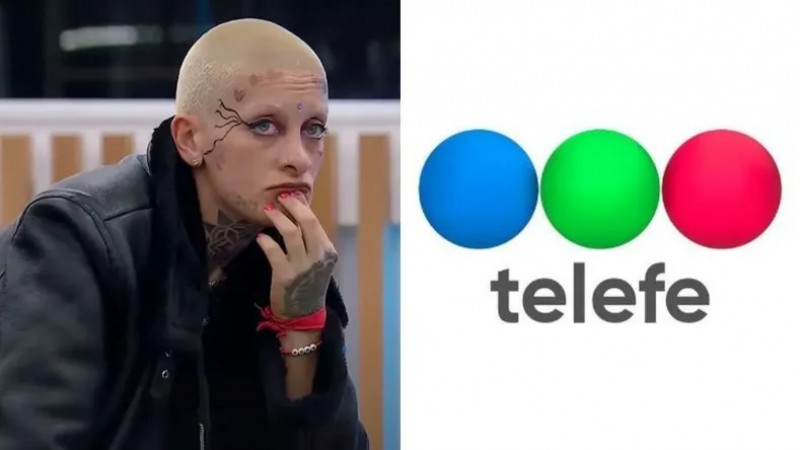 Telefé decidió rescindir el contrato de Furia