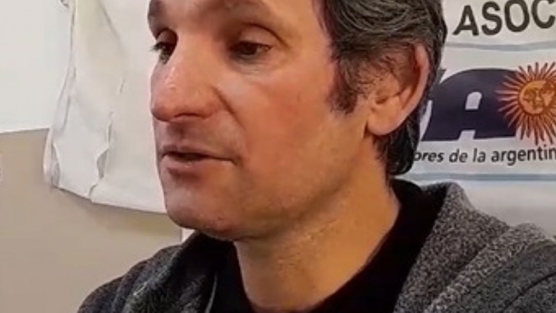 Daniel Murphy sobre la crisis educativa en Chubut: "El paro no es un capricho, es una necesidad"