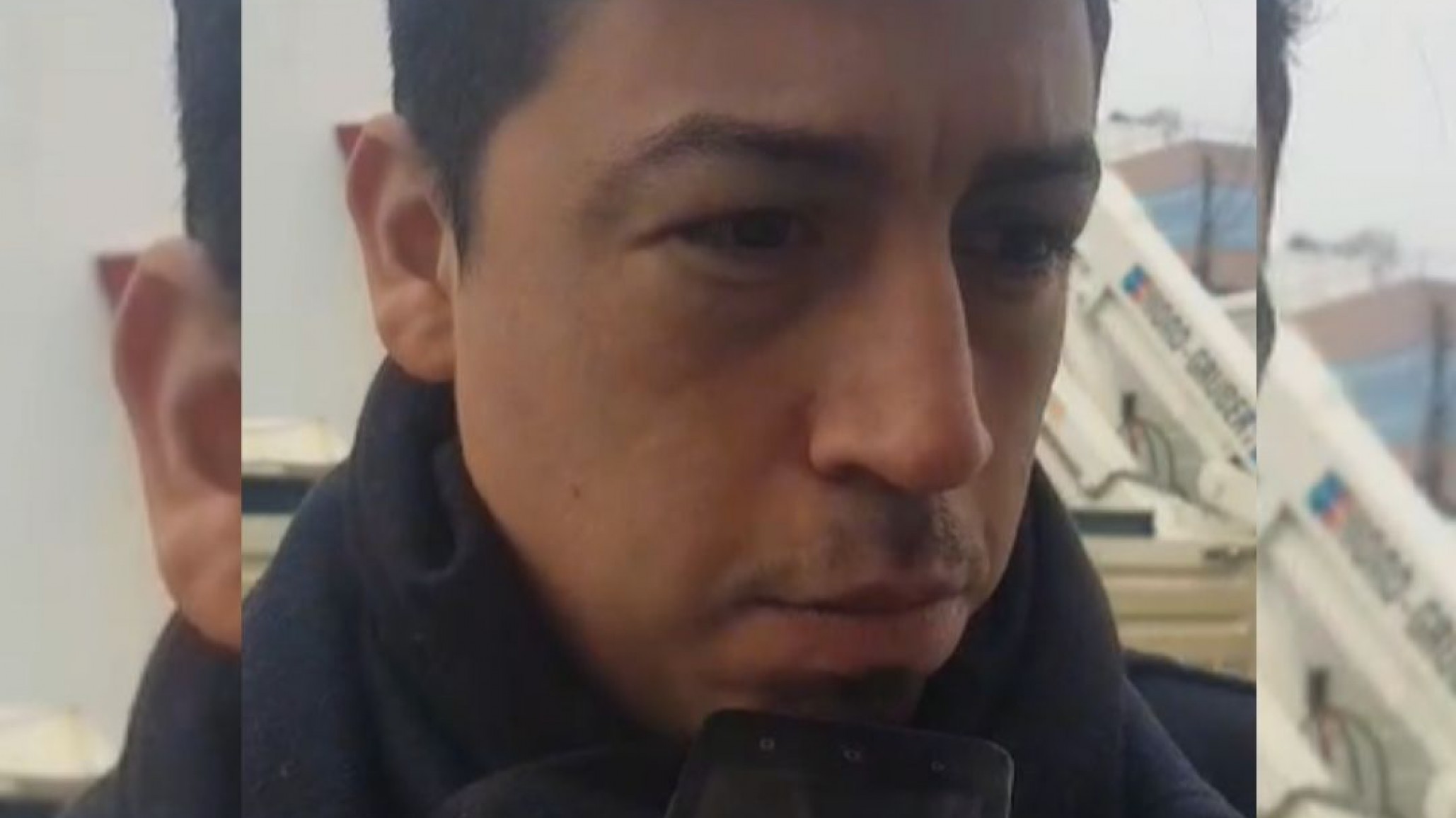 Taxistas de Comodoro Rivadavia exigen mayor seguridad tras ataque a compañero