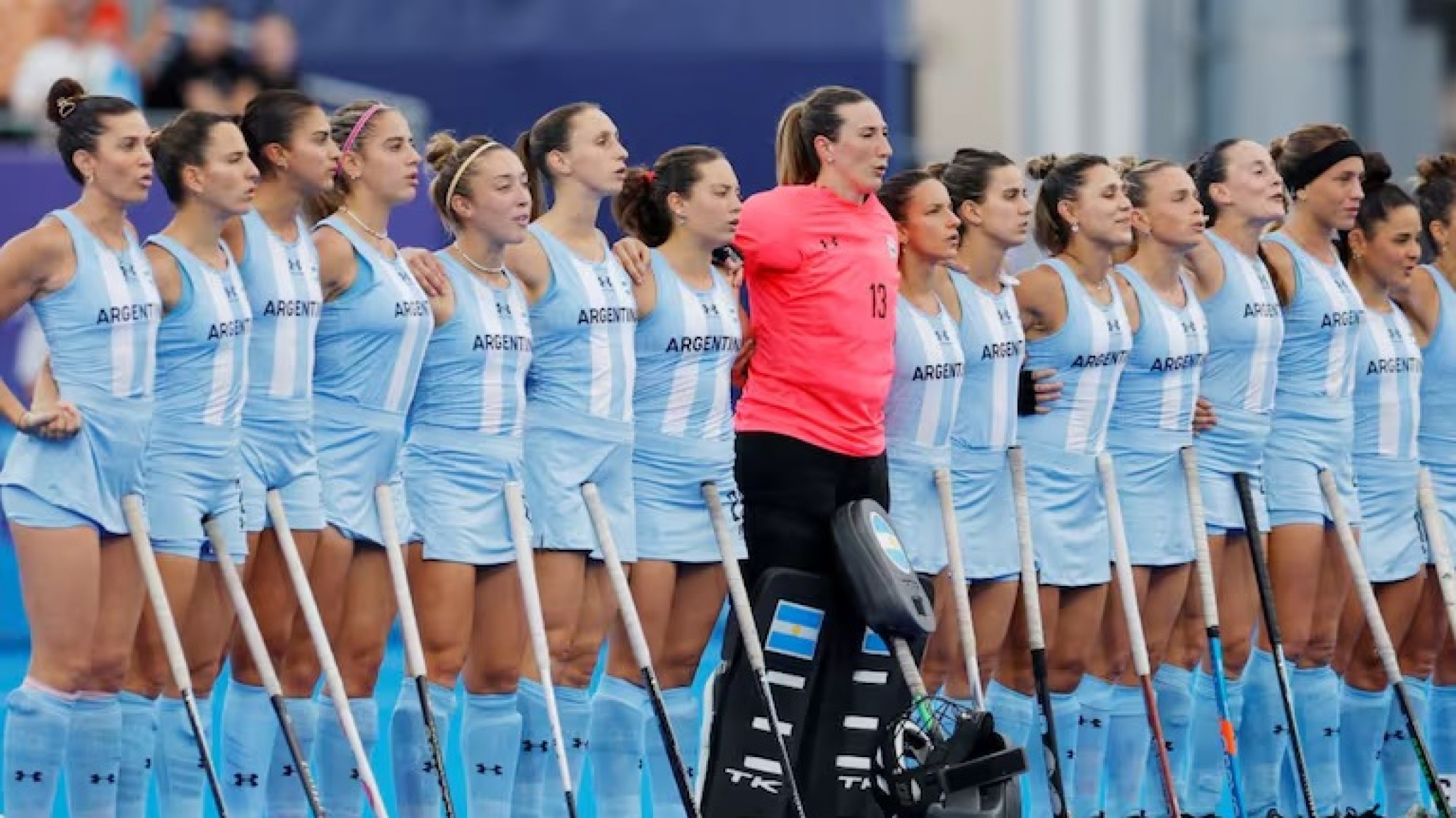 Las Leonas se enfrentarán a Bélgica en la lucha por el bronce