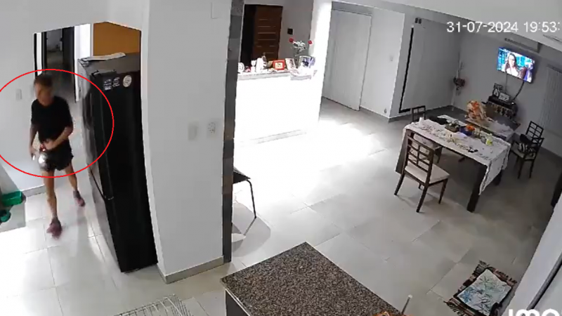 Escándalo en un country de lujo: un empresario millonario le robó a su vecino durante meses