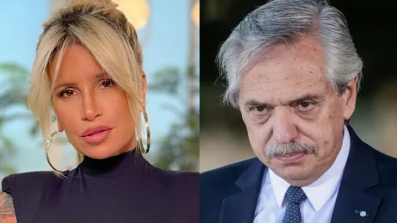 Explota la polémica: La postura de Flor Peña sobre los vídeos filtrados y su vinculación con el expresidente