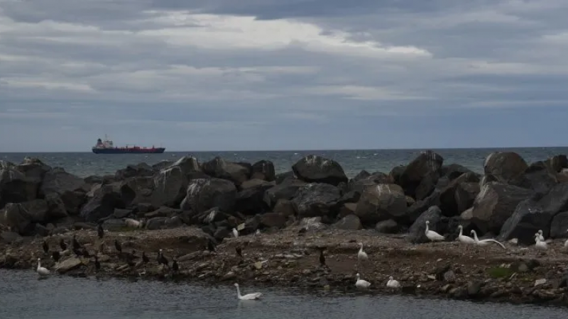 Martes ventoso y con nubes en Comodoro: ráfagas fuertes y sin lluvias