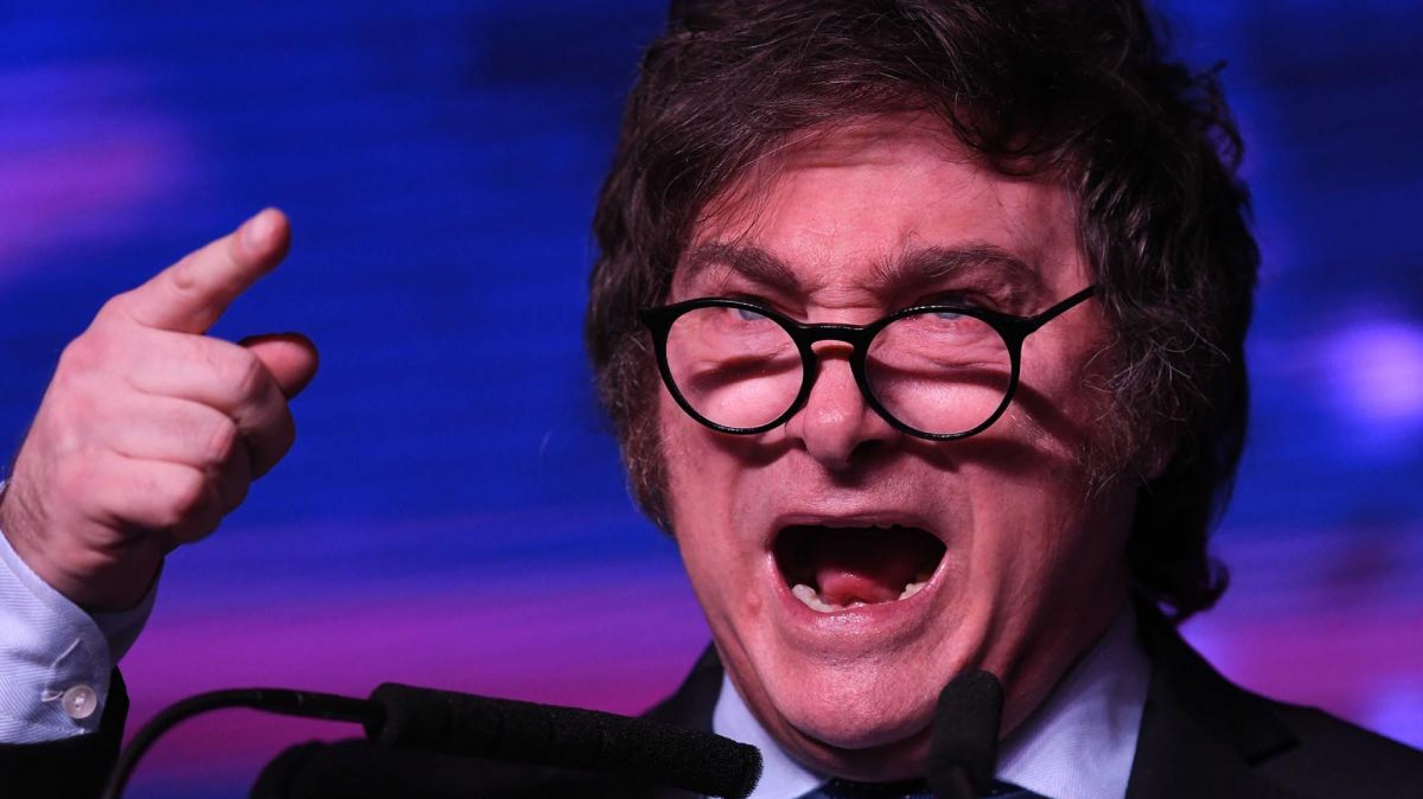 Milei oficialmente vetó los aumentos para jubilados y la emergencia en discapacidad