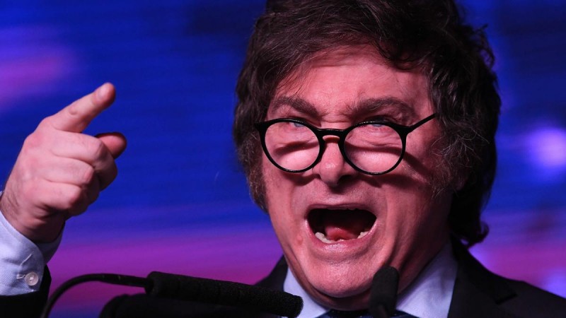 Milei se sumó a las críticas contra Feudale por vincular a israelíes con los incendios