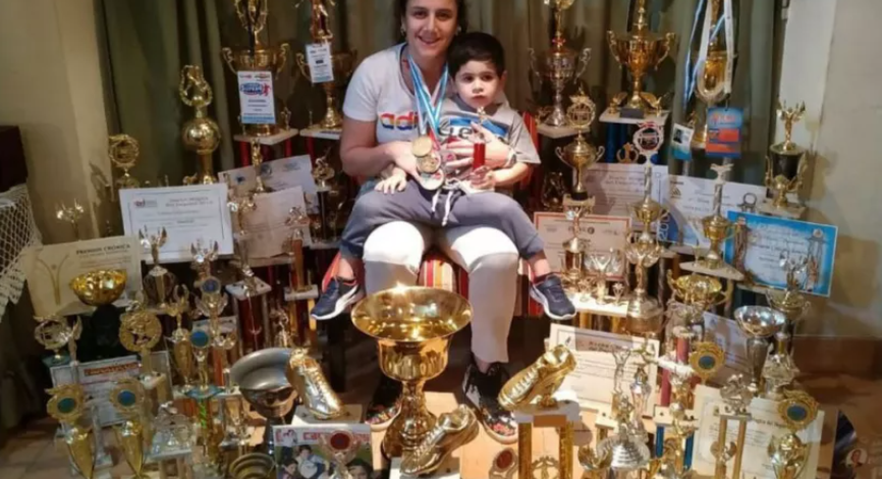 Tati Colisnechenco: "De chica decía ‘cuando sea varón voy a ser futbolista', por suerte los tiempos cambiaron"