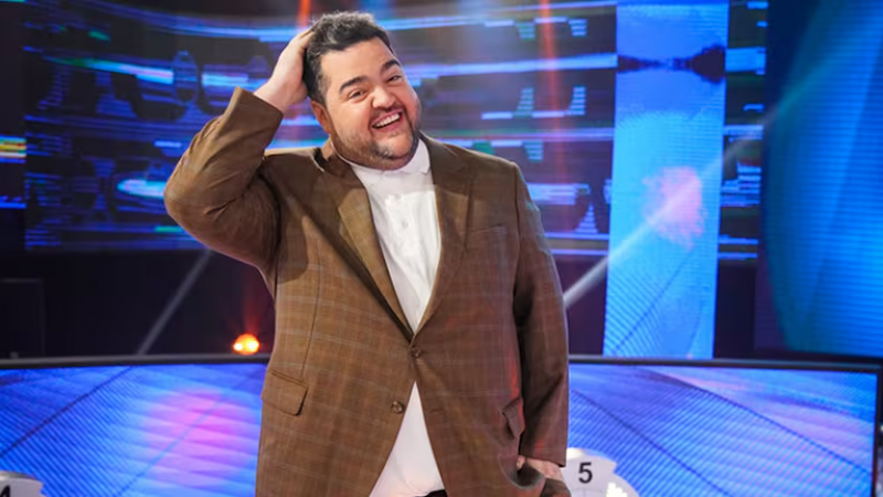 Darío Barassi se despide de "Ahora Caigo": los motivos