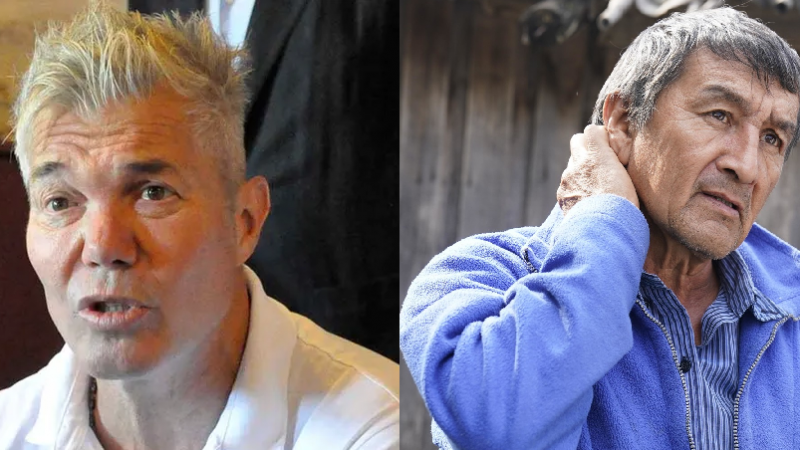 Burlando aseguró que los padres de Loan "se mostraron indiferentes al desarrollo de la investigación"