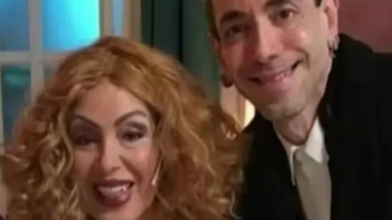 Falleció Guillermo, hermano de Beatriz Salomón, tras días sin responder el teléfono