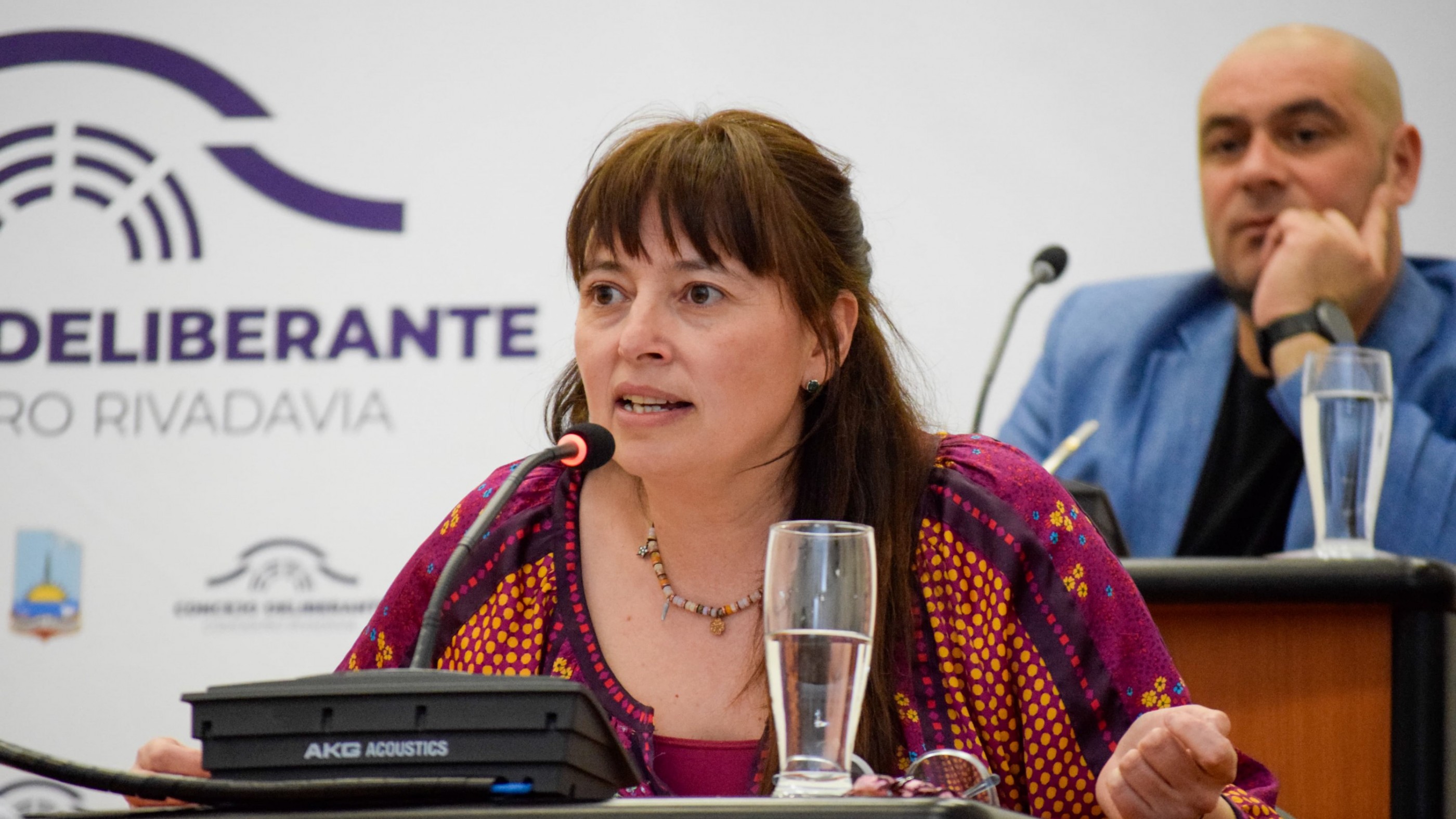 "La policía no está funcionando como tiene que funcionar": Maite Luque cuestionó la falta de recursos y el rol de Provincia en la seguridad de Comodoro