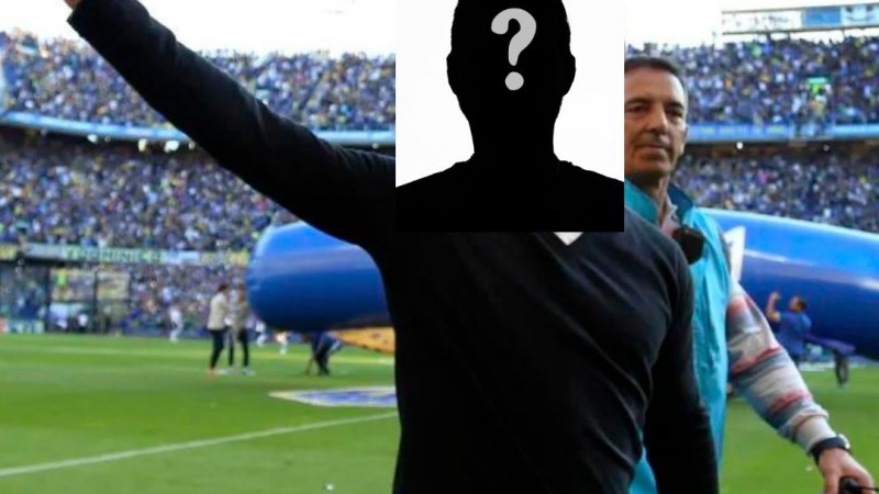 Boca: "Comenzó el operativo seducción con un dt"