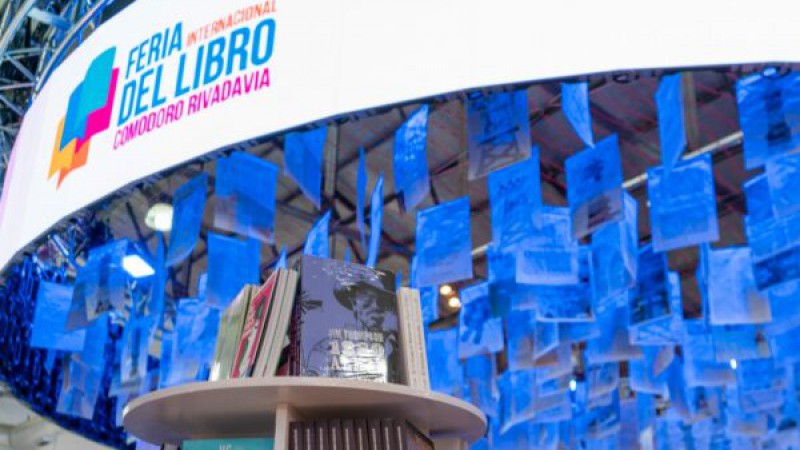 Investigan fraude en la Feria del Libro: un seguridad privada bajo la lupa
