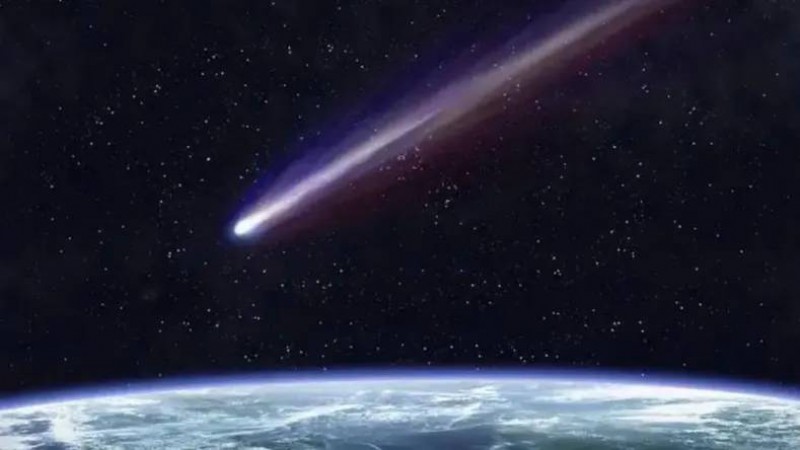 El Cometa del Siglo pasará por la Argentina: ¿A qué hora?